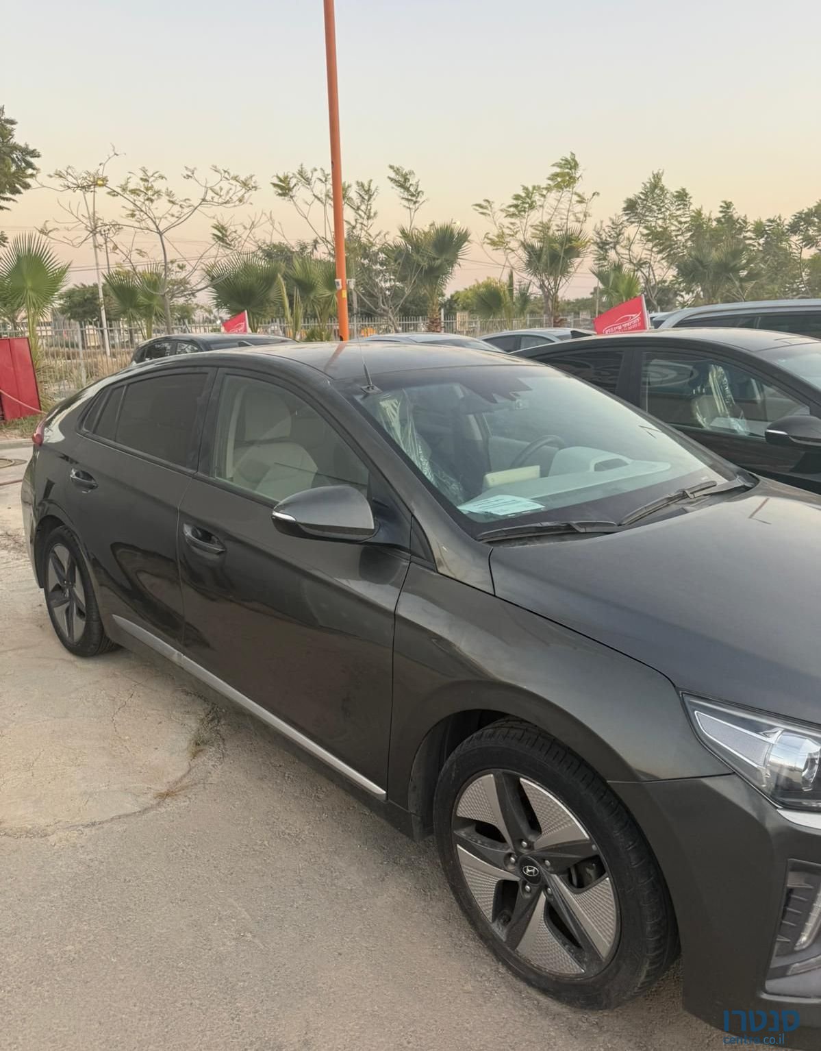 2021' Hyundai Ioniq יונדאי איוניק photo #2