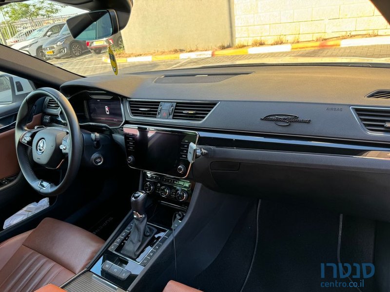 2022' Skoda Superb סקודה סופרב photo #6