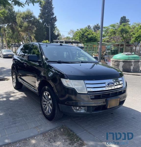 2010' Ford Edge פורד אדג' photo #1