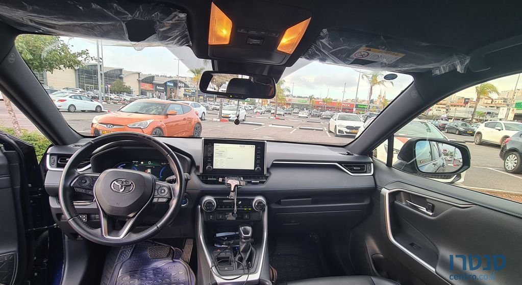 2020' Toyota RAV4 טויוטה photo #5