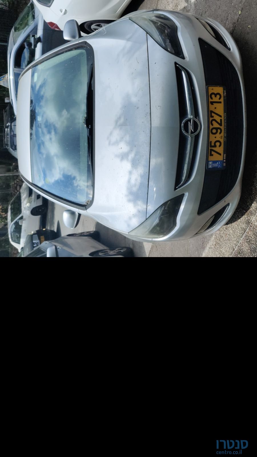 2013' Opel Astra אופל אסטרה photo #2