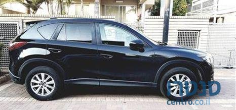 2016' Mazda CX-5 מאזדה  אקסקיוטיב photo #1