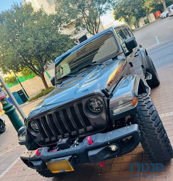 2020' Jeep Wrangler ג'יפ רנגלר photo #3