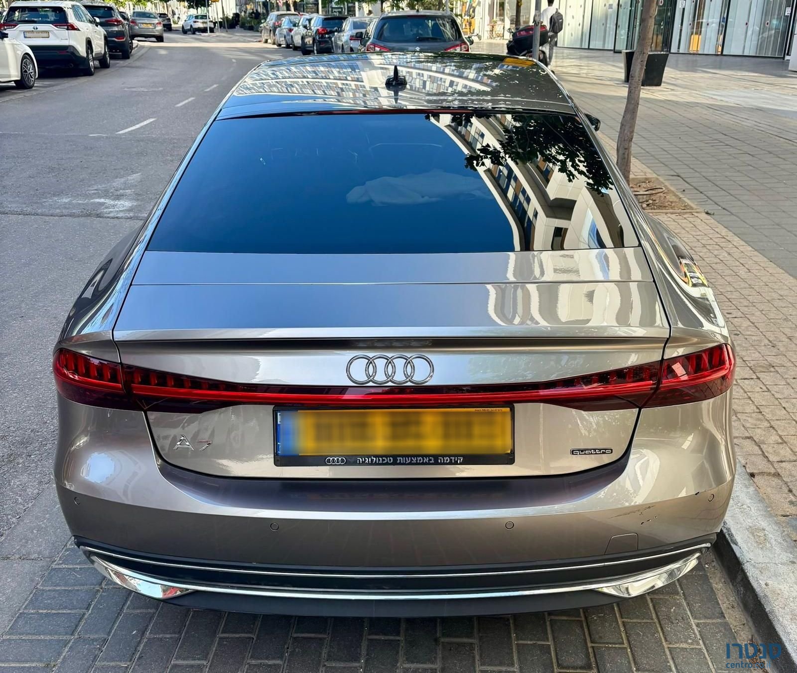 2024' Audi A7 אאודי photo #4