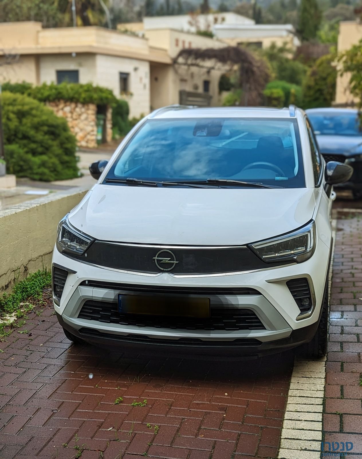 2023' Opel Crossland X אופל קרוסלנד X photo #3