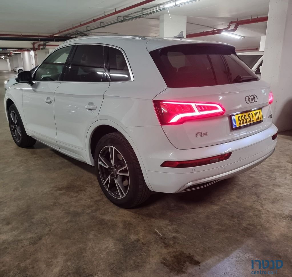 2019' Audi Q5 אאודי photo #5