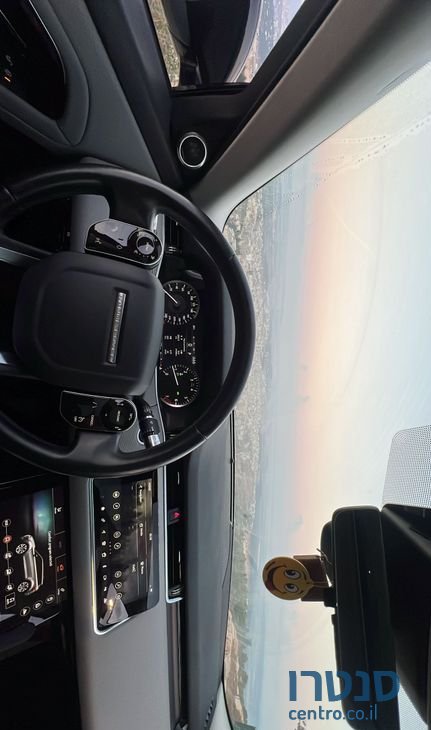 2021' Land Rover Range Rover ריינג' רובר איווק photo #2