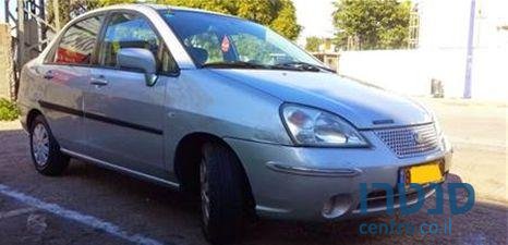 2003' Suzuki Liana ‏1600 4 דלת' photo #2