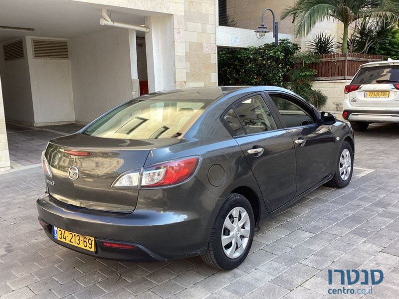 2009' Mazda 3 מאזדה photo #3