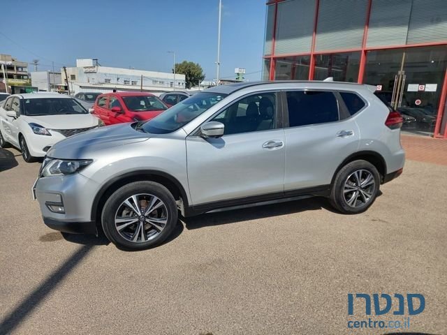 2021' Nissan X-Trail ניסאן אקס טרייל photo #3