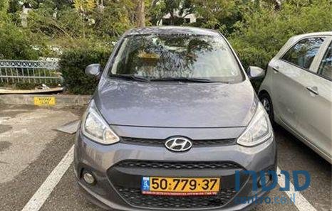 2016' Hyundai i10 יונדאי photo #1