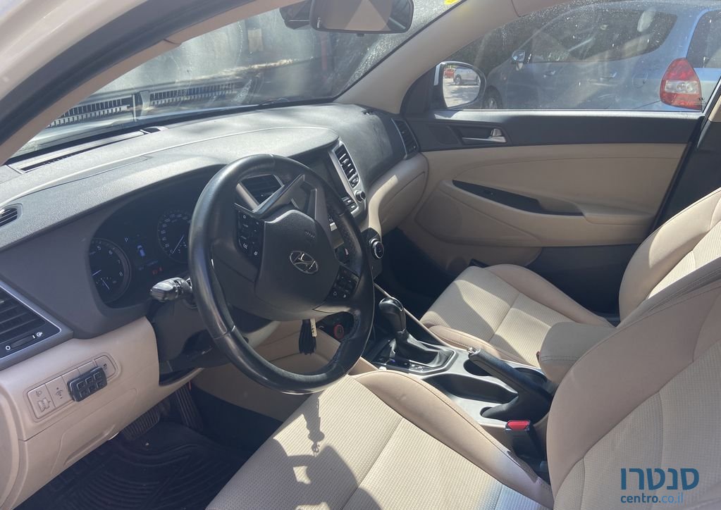 2016' Hyundai Tucson יונדאי טוסון photo #4