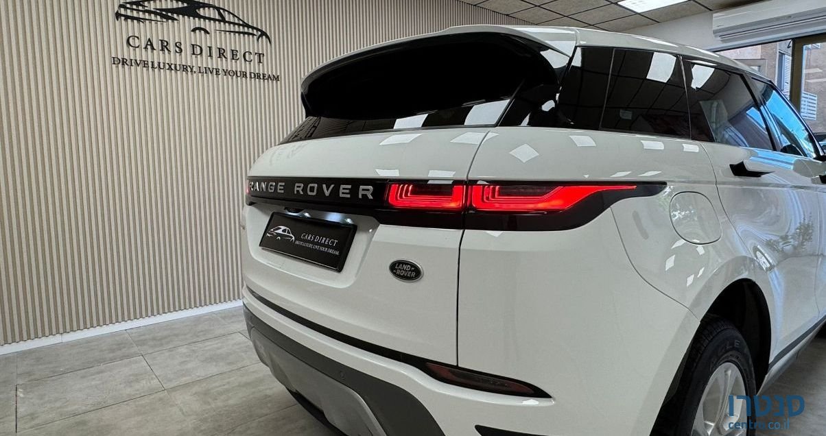 2021' Land Rover Range Rover ריינג' רובר איווק photo #2