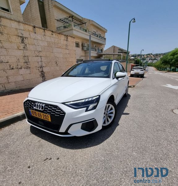 2021' Audi A3 אאודי photo #1