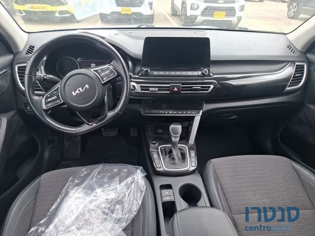 2023' Kia Seltos קיה סלטוס photo #2