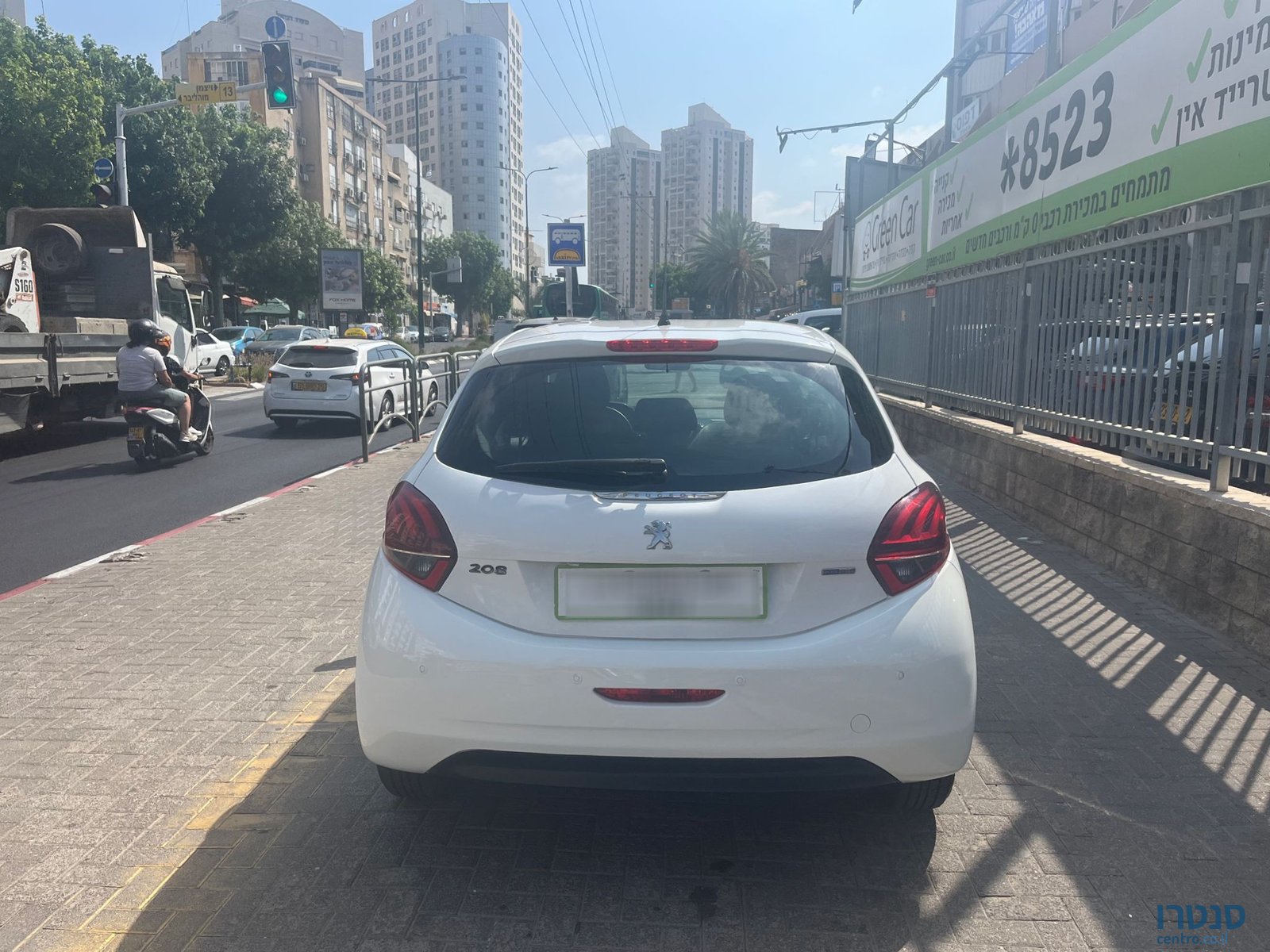 2018' Peugeot 208 photo #5