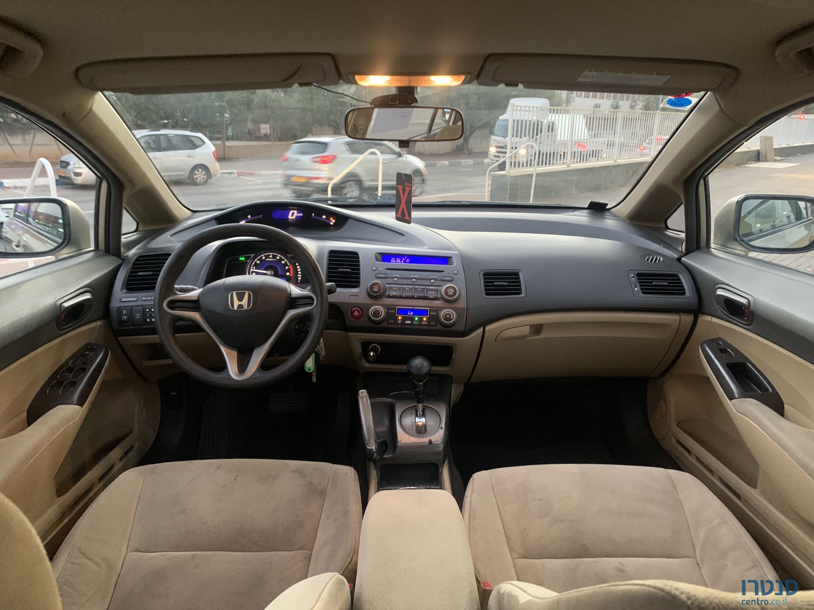 2008' Honda Civic הונדה סיוויק photo #4