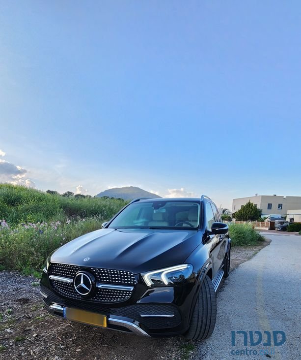 2020' Mercedes-Benz GLE מרצדס photo #2