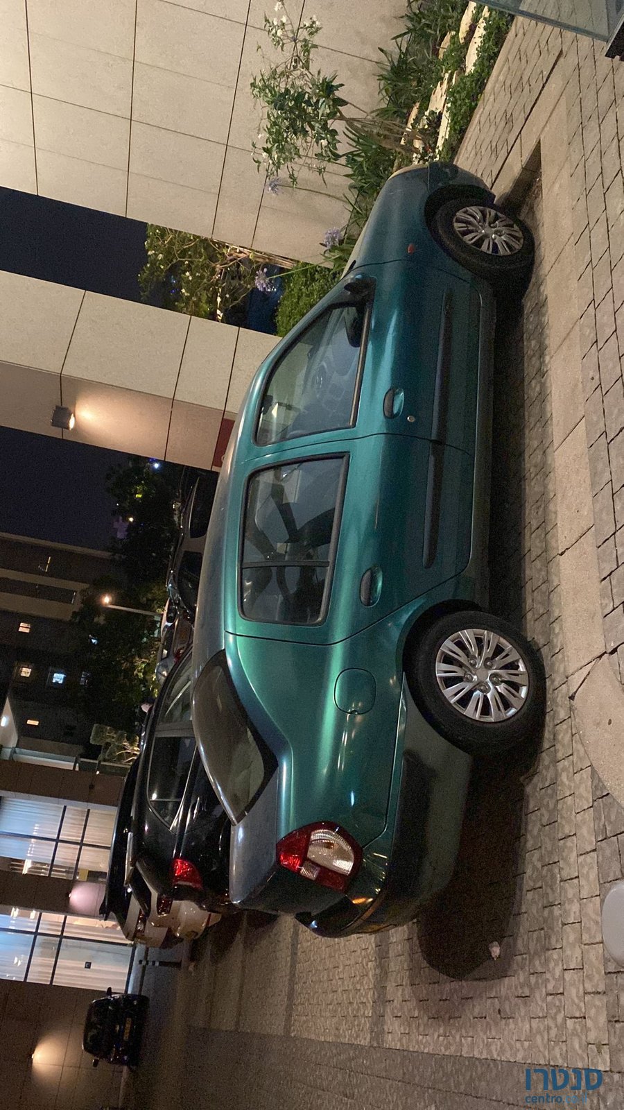 2005' Renault Thalia רנו טליה photo #5