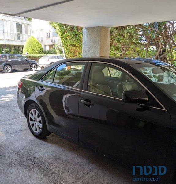 2008' Toyota Camry טויוטה קאמרי photo #2