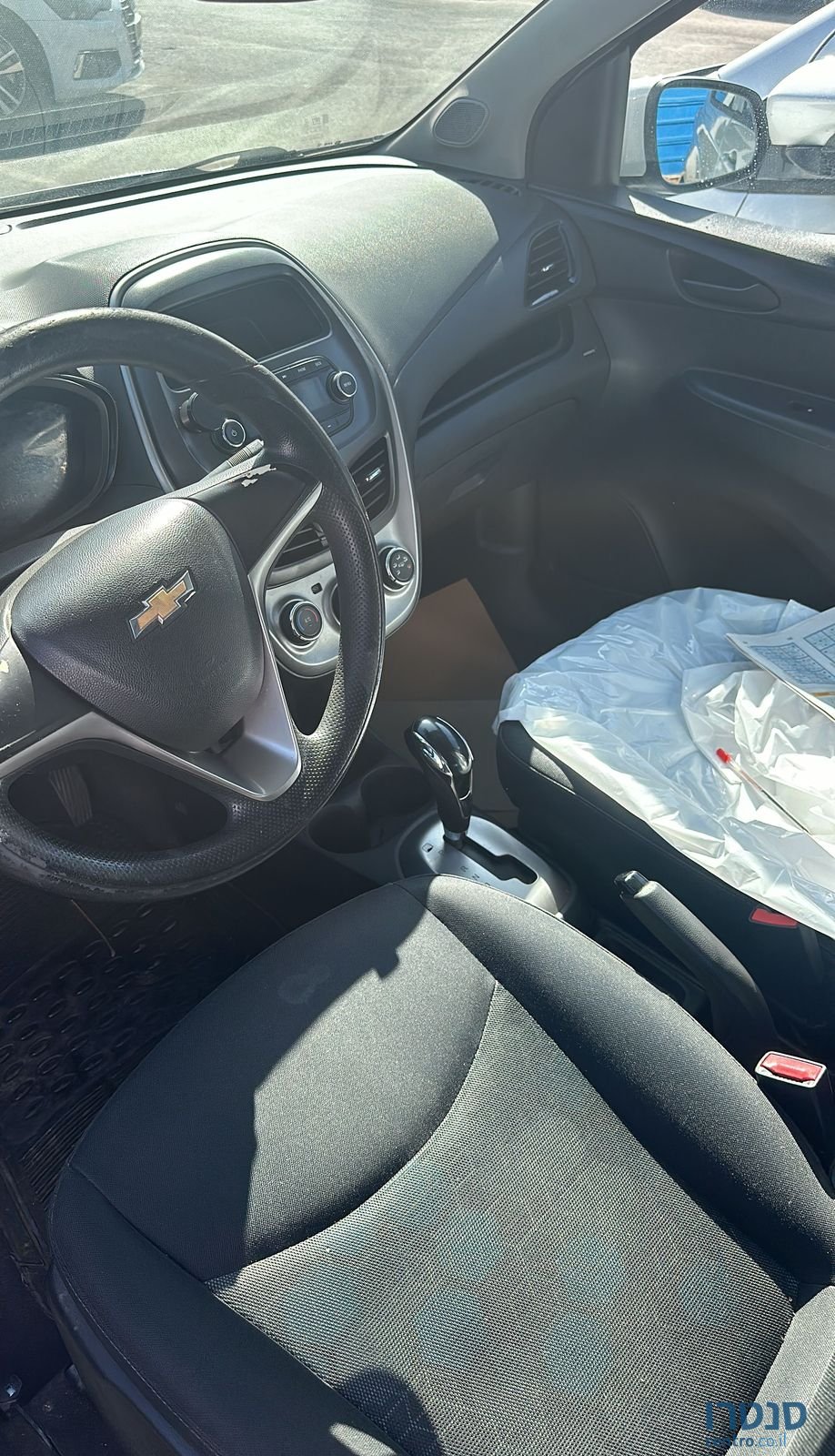 2017' Chevrolet Spark שברולט ספארק photo #5