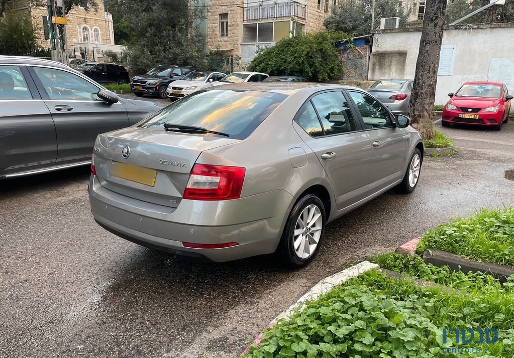 2018' Skoda Octavia סקודה אוקטביה photo #6