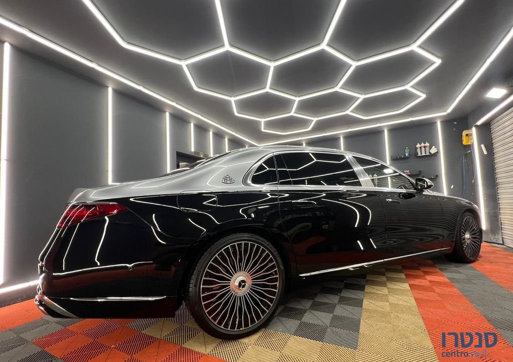 2022' Mercedes-Benz S-Class מרצדס photo #3