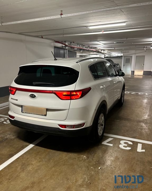 2016' Kia Sportage קיה ספורטז' photo #4