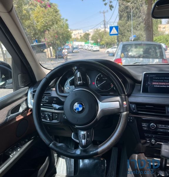 2017' BMW X5 ב.מ.וו photo #5