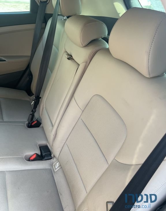 2018' Hyundai Tucson יונדאי טוסון photo #5