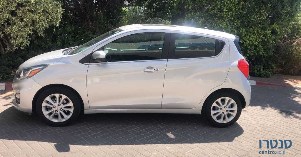 2020' Chevrolet Spark שברולט ספארק photo #4