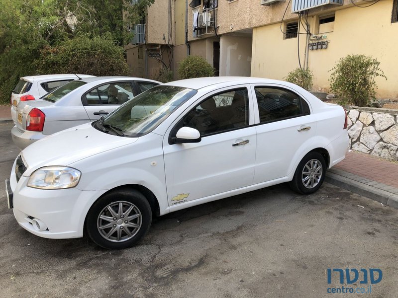 2008' Chevrolet Aveo Максимум photo #3