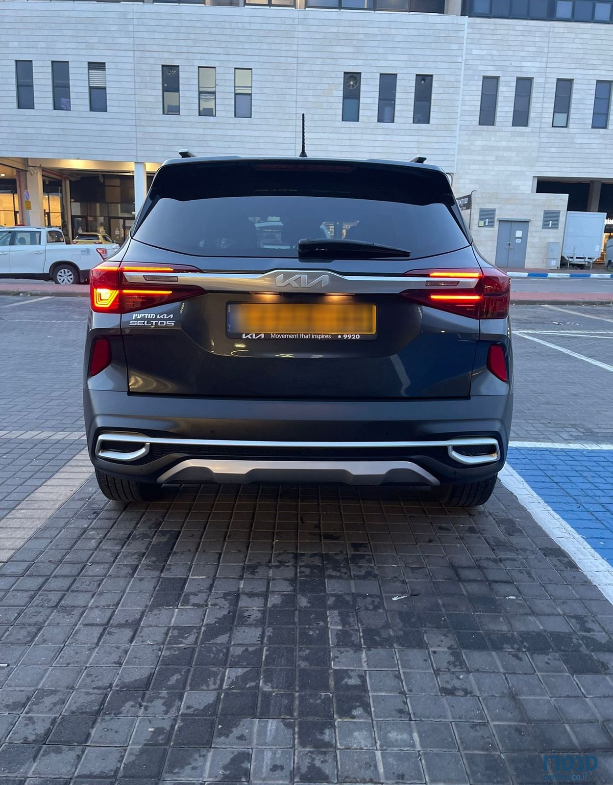 2022' Kia Seltos קיה סלטוס photo #6