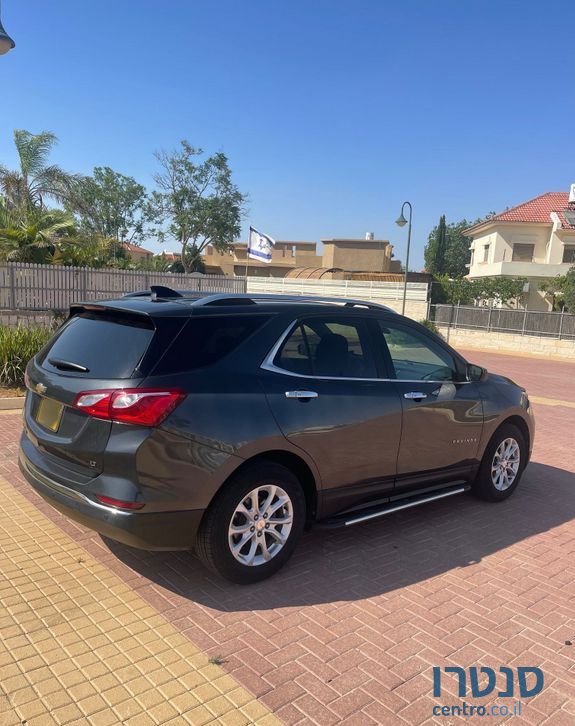 2019' Chevrolet Equinox שברולט אקווינוקס photo #6