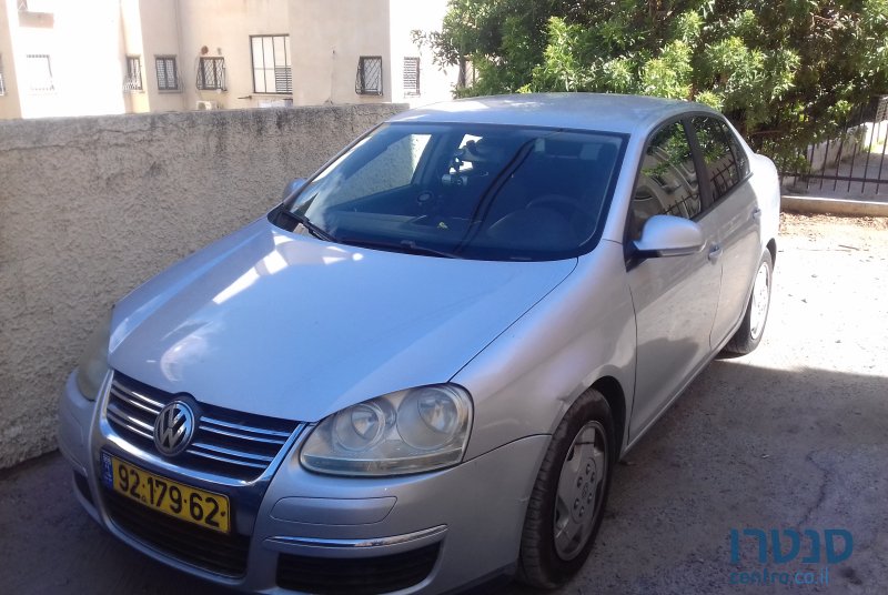 2008' Volkswagen Jetta photo #1