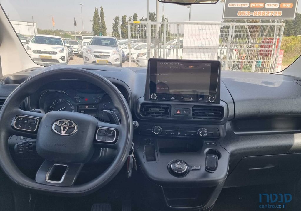 2021' Toyota City טויוטה סיטי photo #4