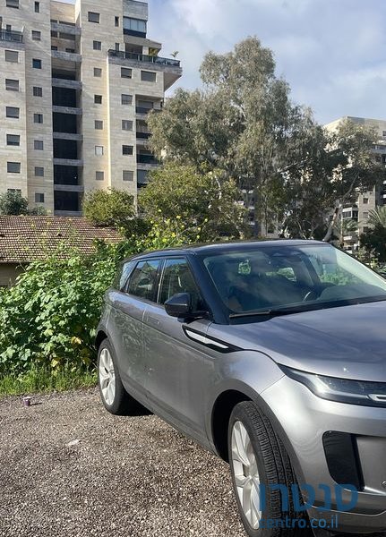 2022' Land Rover Range Rover ריינג' רובר איווק photo #4