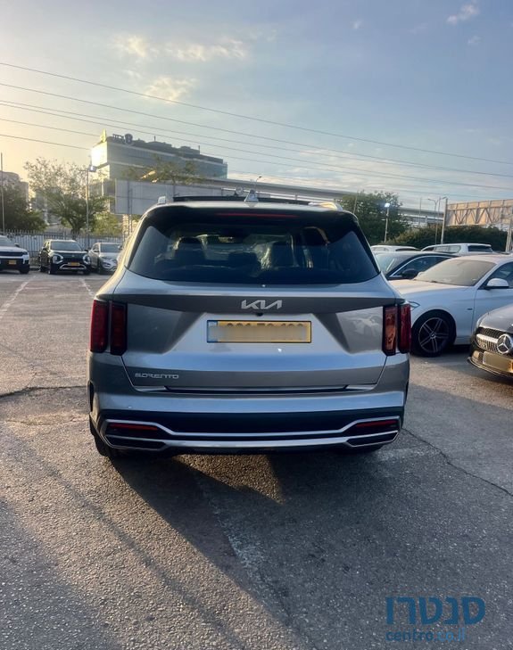 2024' Kia Sorento קיה סורנטו photo #6