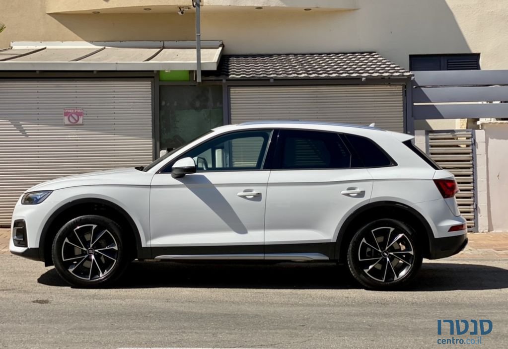 2021' Audi Q5 אאודי photo #2