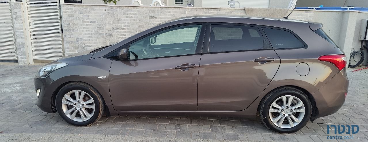 2014' Hyundai I30Cw יונדאי photo #5