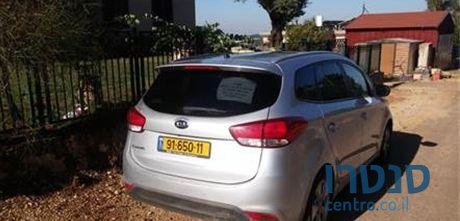 2013' Kia Carens בנזין ‏2000 אוטו' photo #3