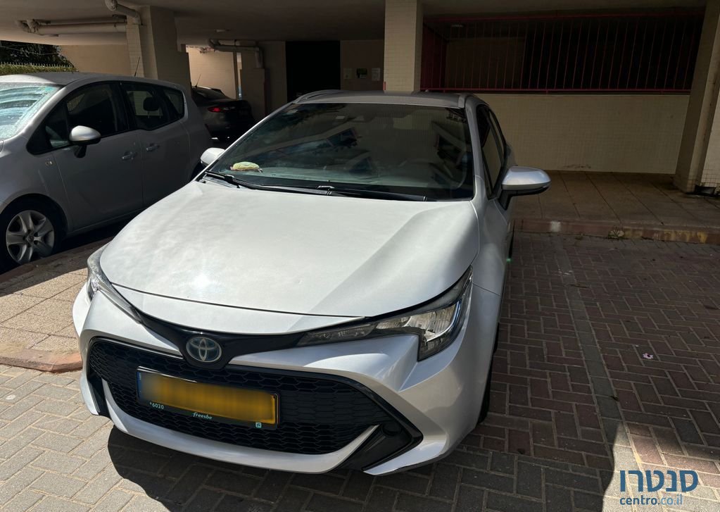 2020' Toyota Corolla טויוטה קורולה photo #6