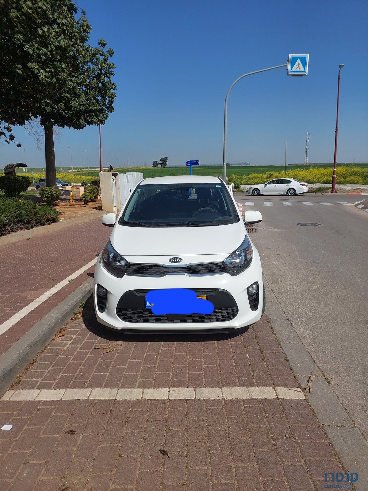 2021' Kia Picanto קיה פיקנטו photo #3
