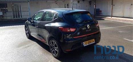 2014' Renault Clio רנו קליאו photo #2