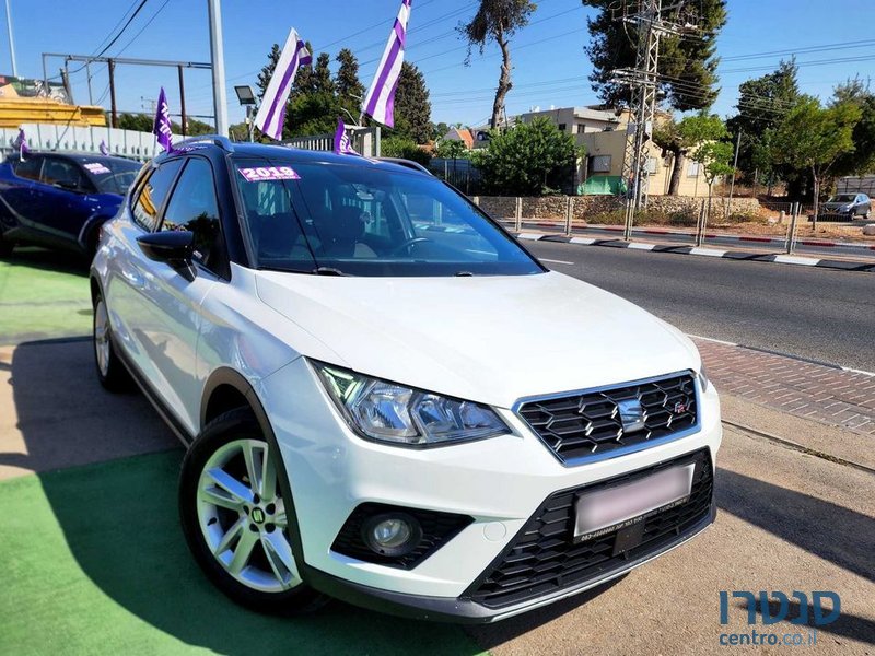 2019' SEAT Arona סיאט ארונה photo #3