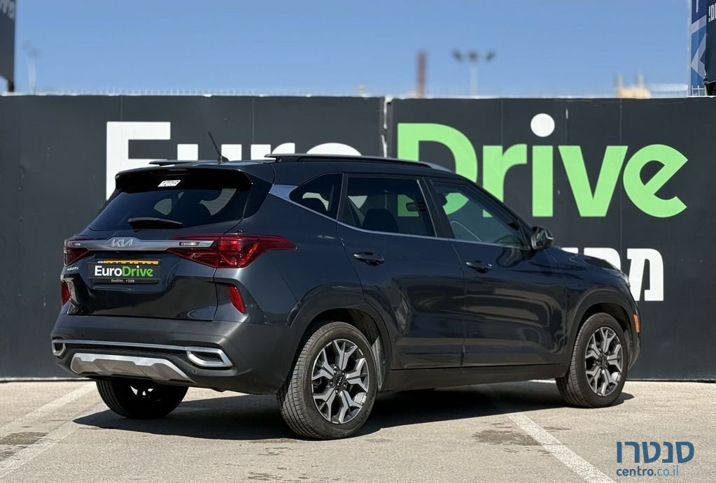 2023' Kia Seltos קיה סלטוס photo #3