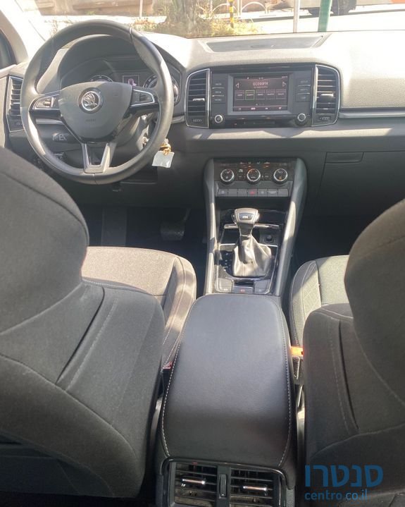2019' Skoda Karoq סקודה קארוק photo #5