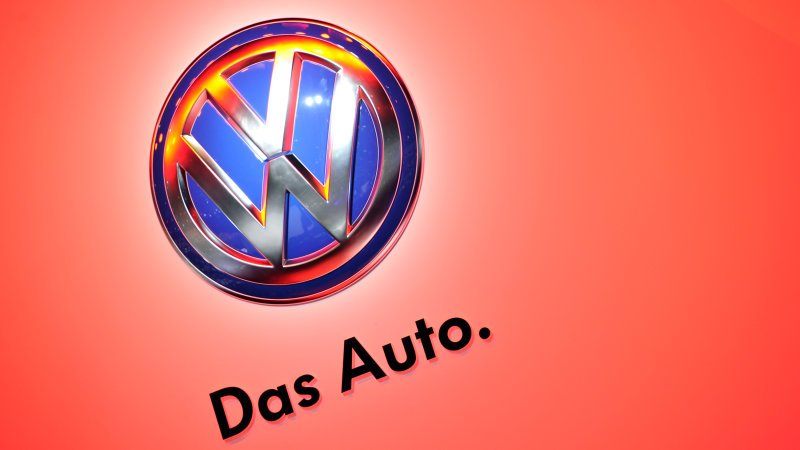 Volkswagen признался в обмане американских властей: акции концерна рухнули
