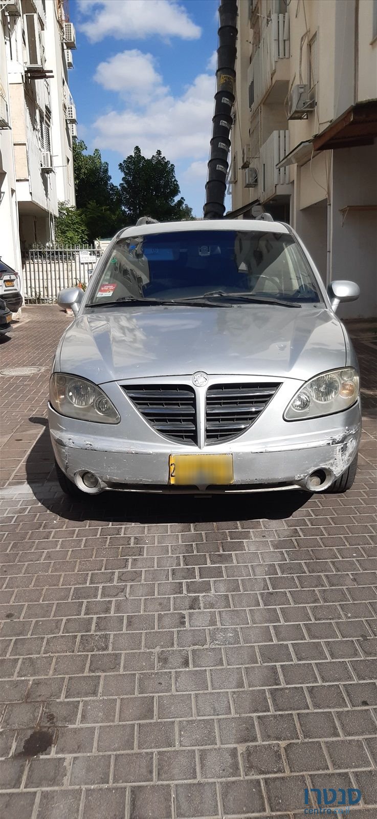 2007' SsangYong Rodius סאנגיונג רודיוס photo #3