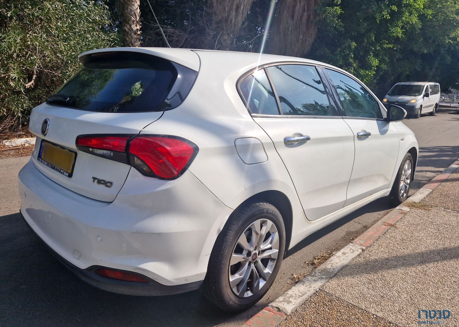 2018' Fiat Tipo פיאט טיפו photo #4